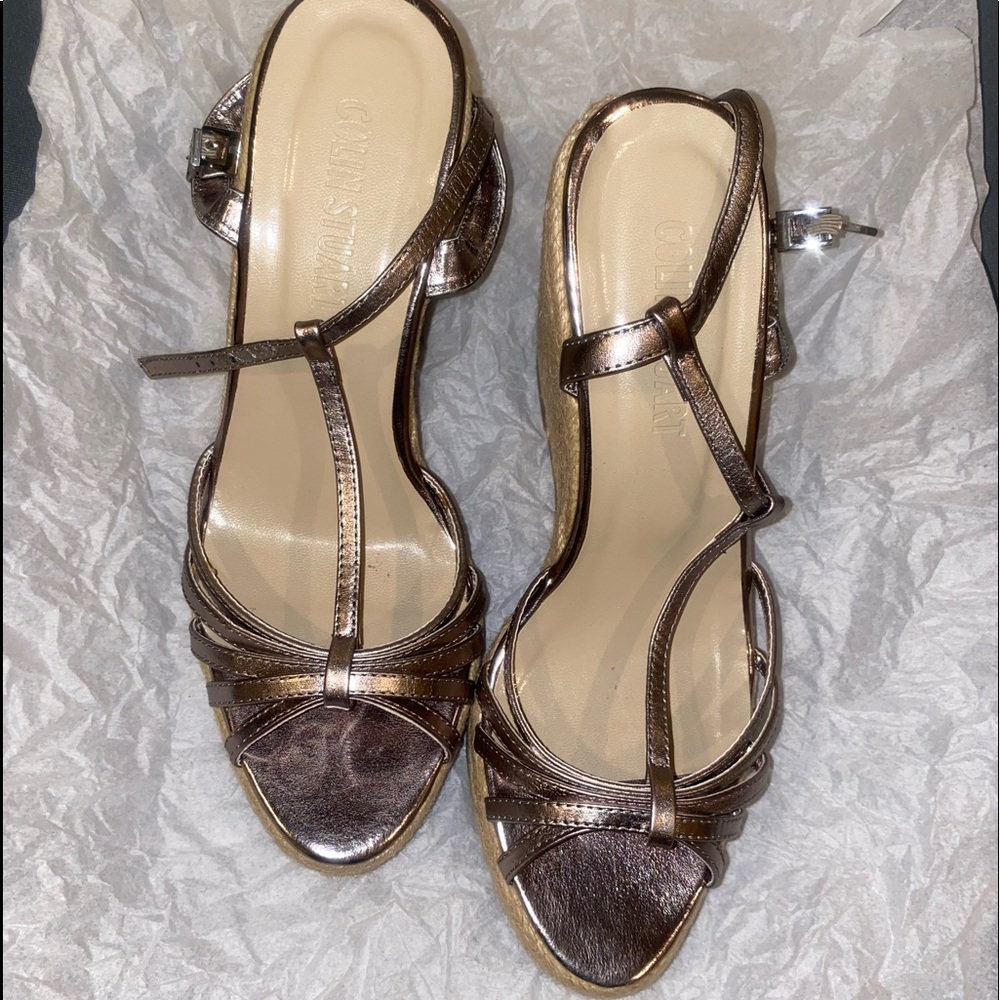 Colin Stuart Pewter Wedges